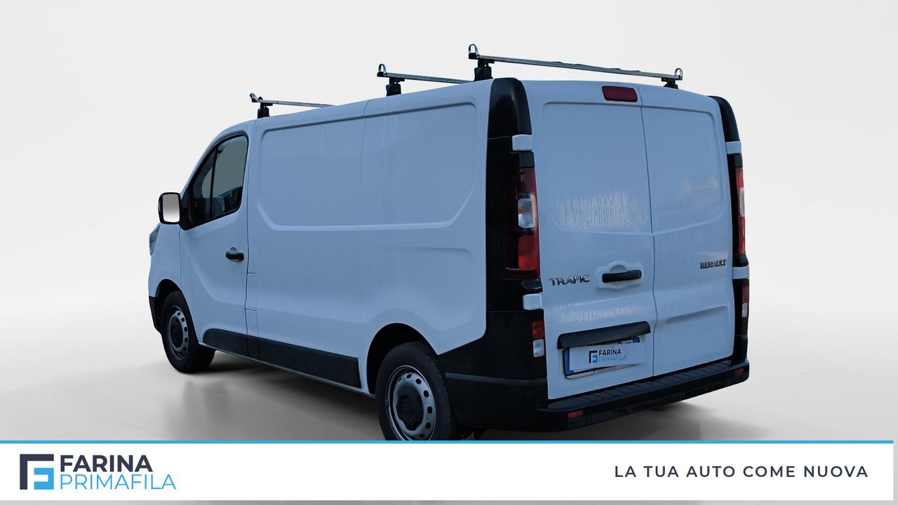 RENAULT TRAFIC VAN FG L1 H1 T27 dCi 130 ICE