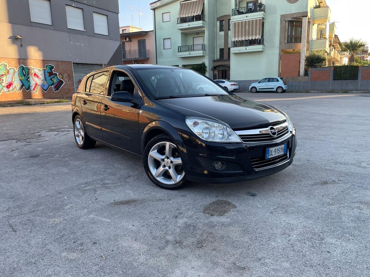 Opel Astra Restyling 1.7 CDTI 110CV ecoFLEX 5 porte Enjoy Full