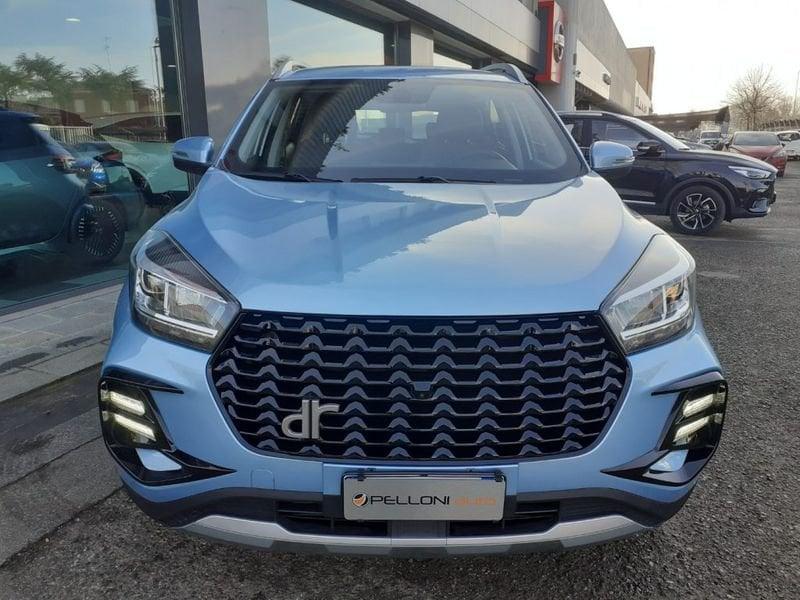 DR AUTOMOBILES dr 5.0 AUTOMATICA - GPL - PELLE - TETTO AP. FULL OPTIONAL