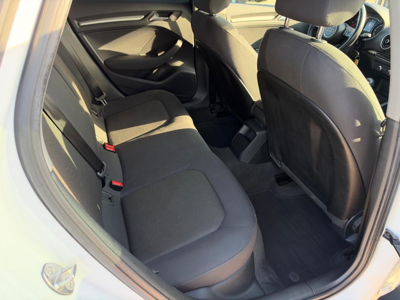 Audi A3 SPB 1.6 TDI SPB S-LINE .AUTOMATICO. 110CV