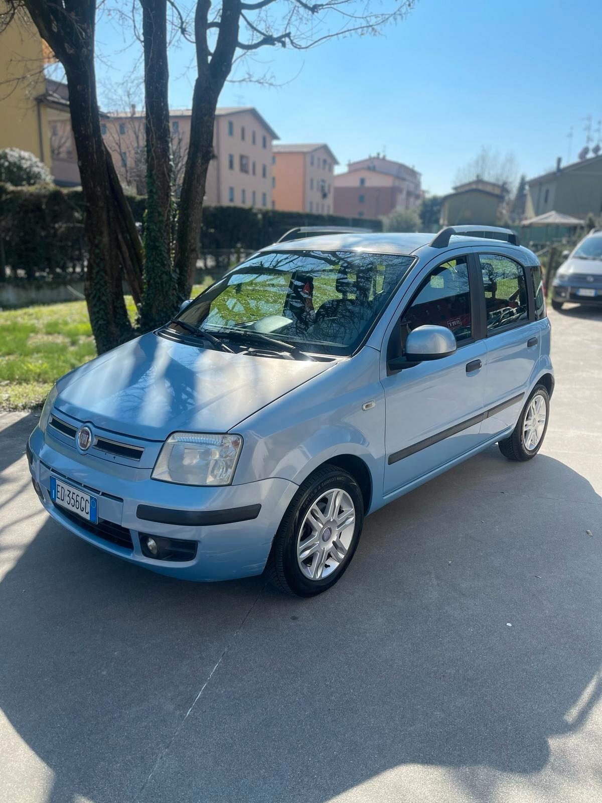 Fiat Panda 1.2 Emotion