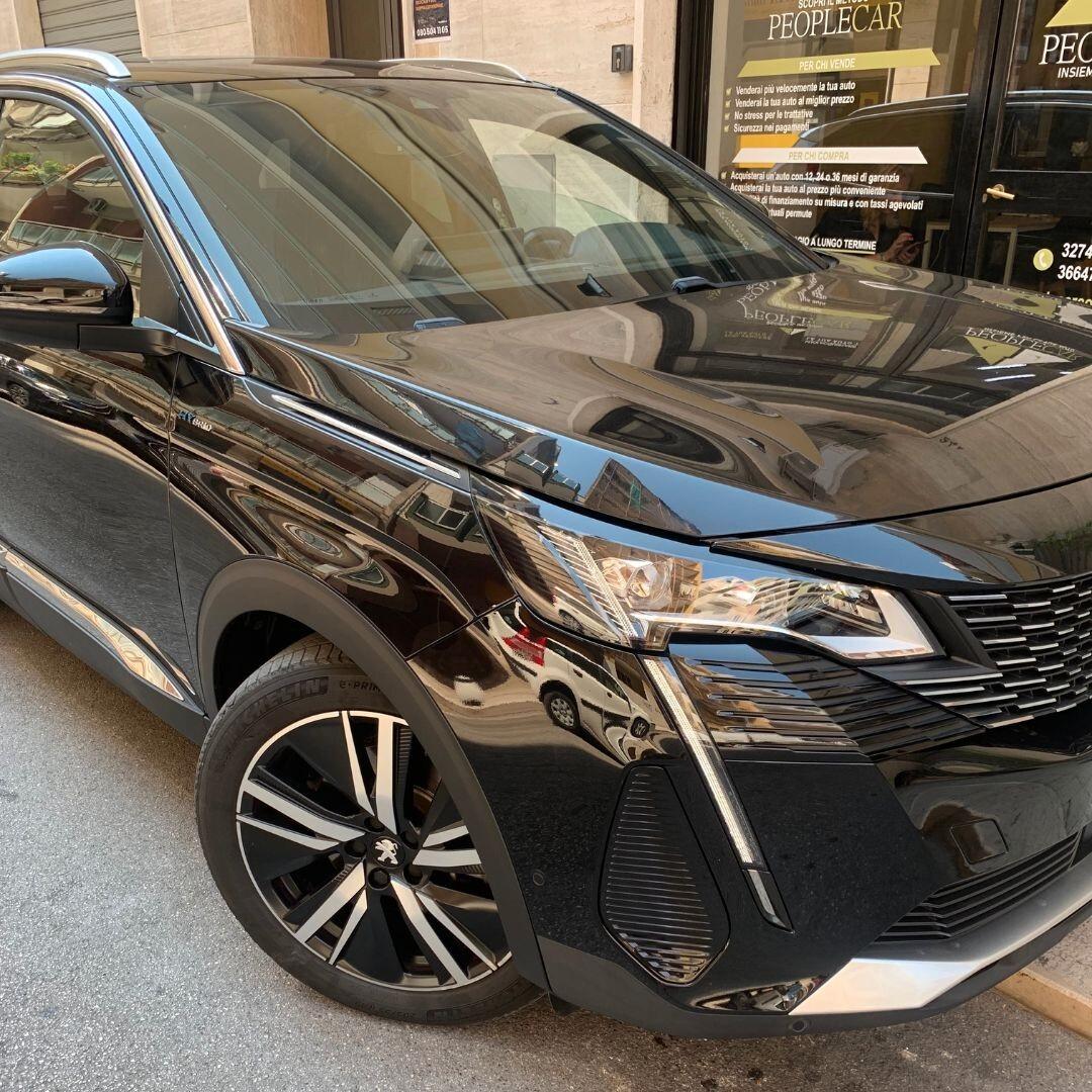 Peugeot 3008 Hybrid GT LINE **34.000KM**