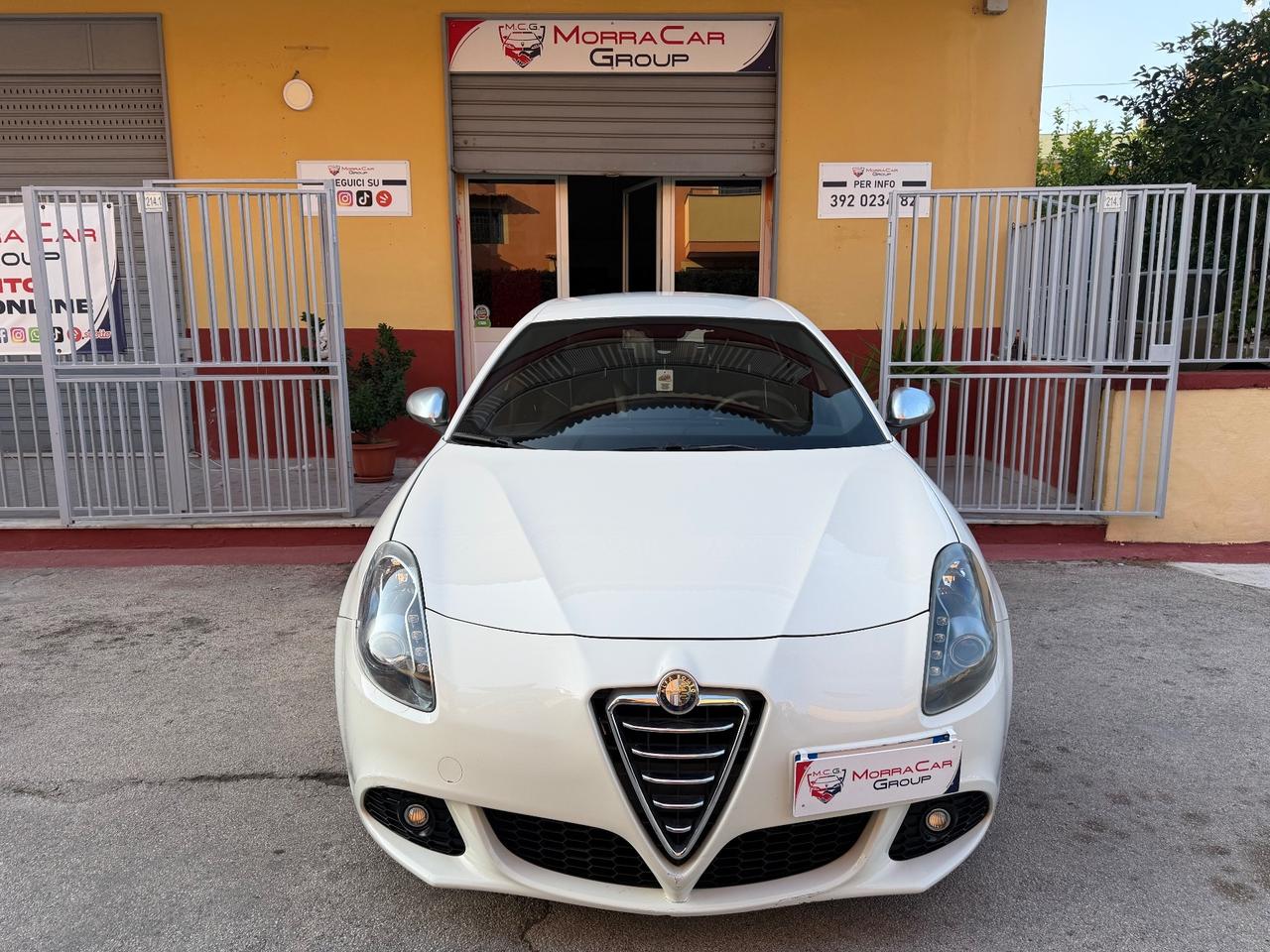 Alfa Romeo Giulietta 2.0 JTDm-2 170 CV Progression