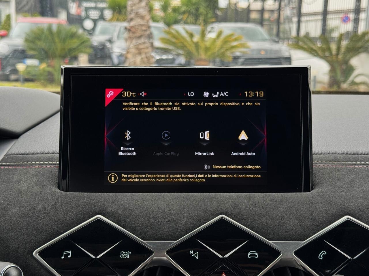 DS 3 Crossback 1.5 BlueHDi Performance Line 130CV AT8