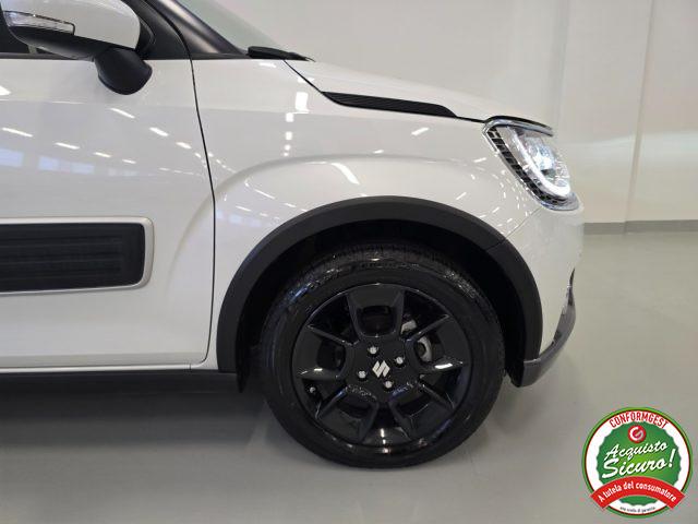 SUZUKI Ignis 1.2 Hybrid 4WD All Grip Top