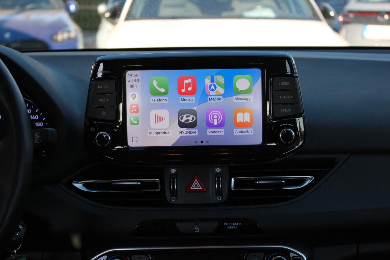 Hyundai i30 1.0 Hybrid 120CV Style • Clima Bi-Zona Sensori Parcheggio Ant/Post