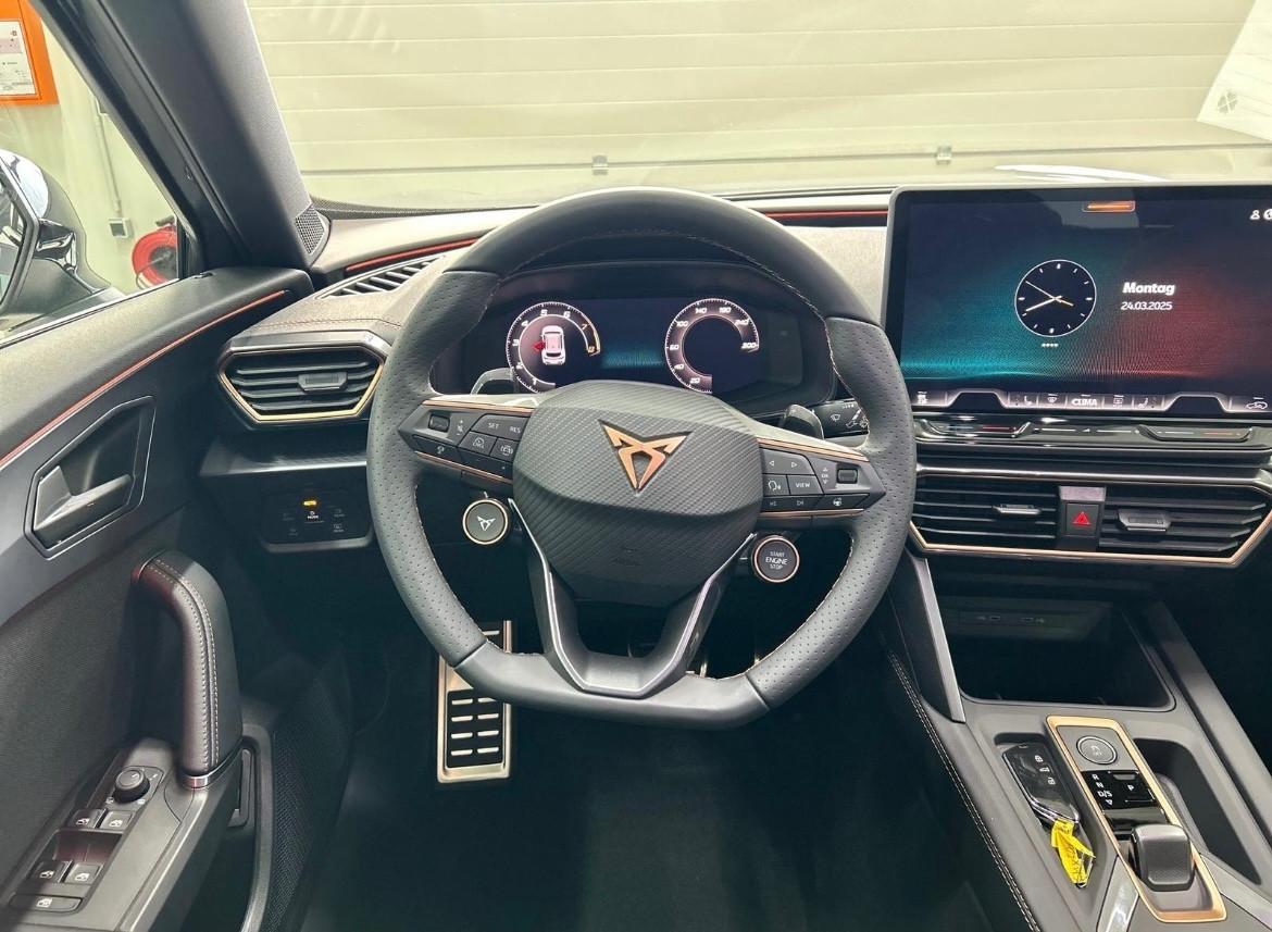Cupra Formentor 1.5 TSI e-Hybrid