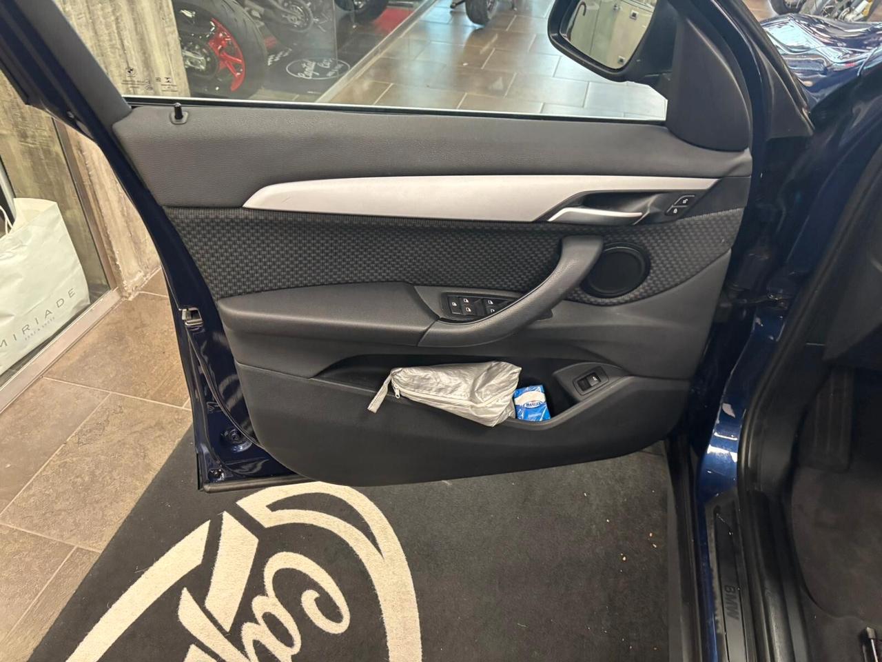 Bmw X1 sDrive18d xLine