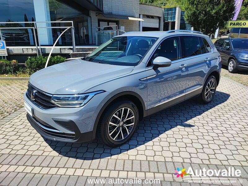 Volkswagen Tiguan 2.0 TDI 150 CV SCR DSG Life