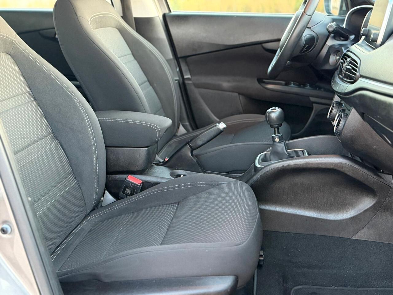 Fiat Tipo 1.6 Mjt S&S SW Lounge