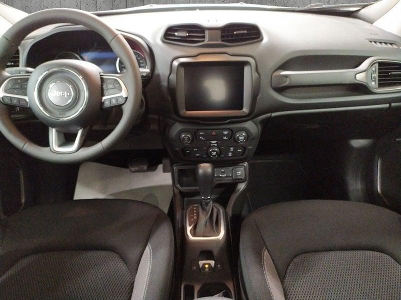 Jeep Renegade 1.5 turbo t4 mhev Limited 2wd 130cv dct