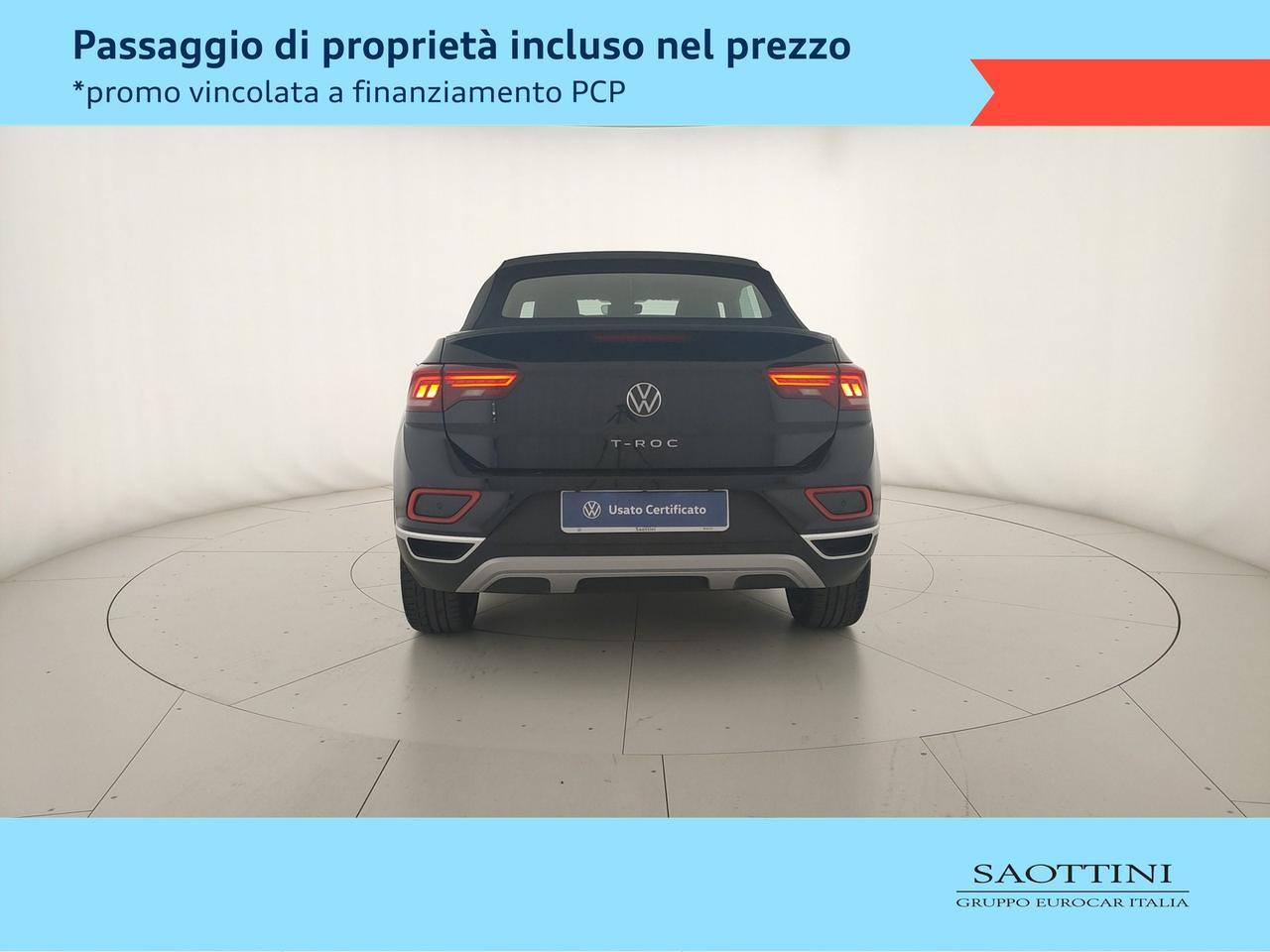 Cabriolet 1.5 TSI Style DSG