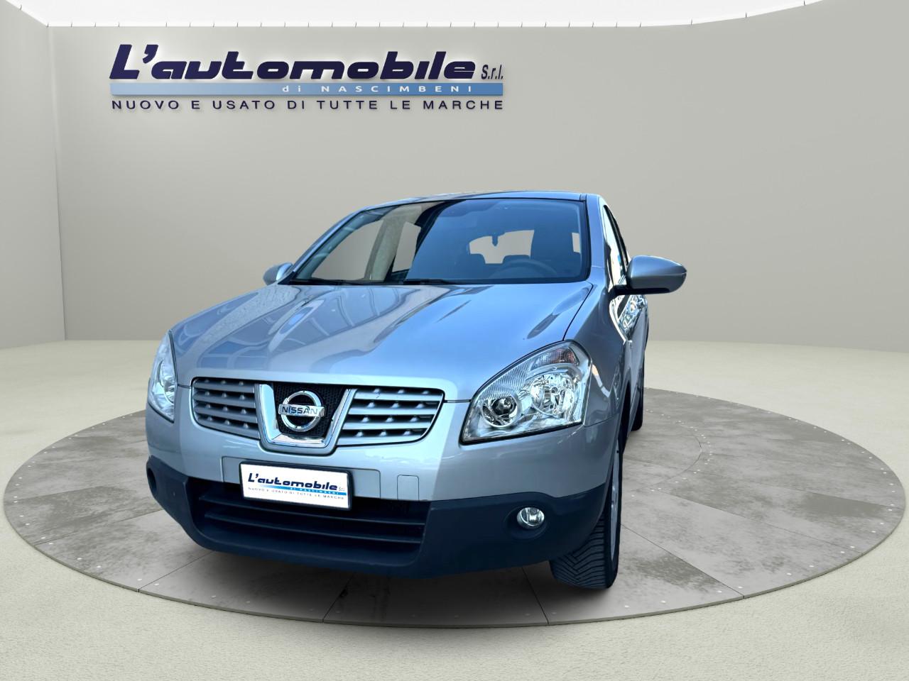 Nissan Qashqai 2.0 16v Acenta 4x4