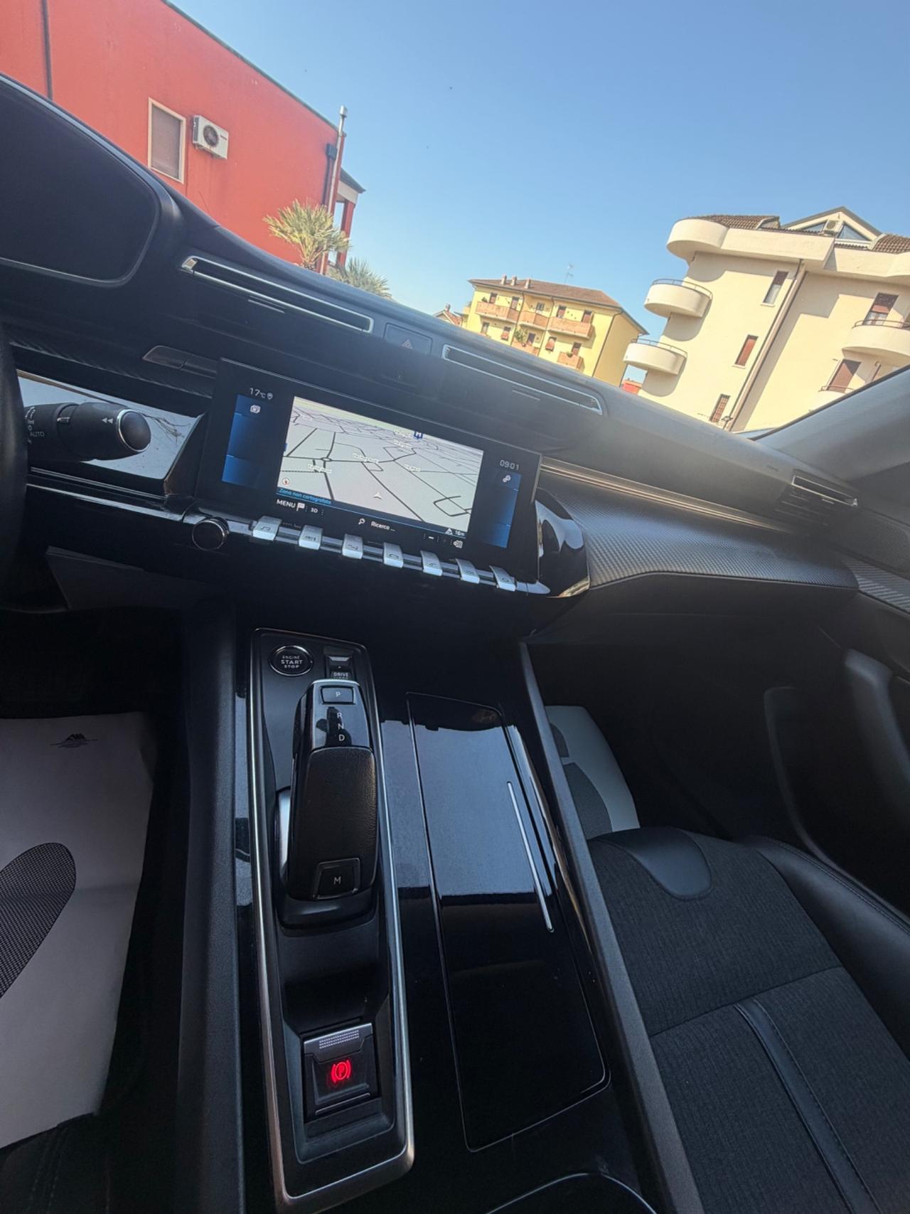 Peugeot 508 BlueHDi 130 Stop&Start EAT8 GT Pack