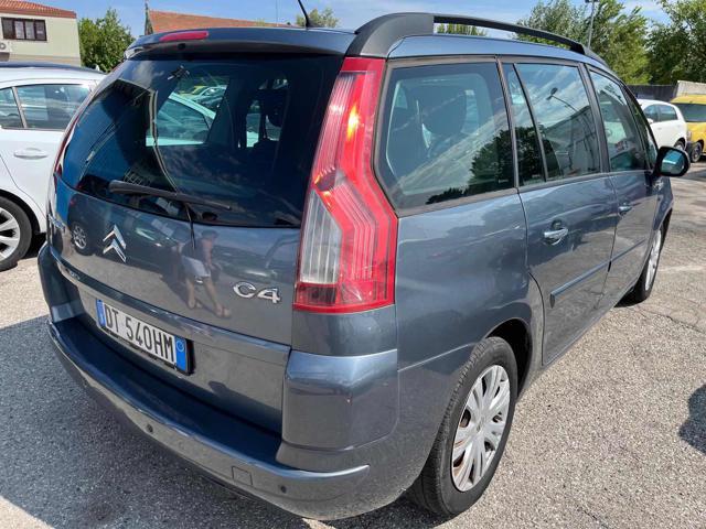 CITROEN C4 Grand Picasso 1.8 Bellissima Bi Energy M