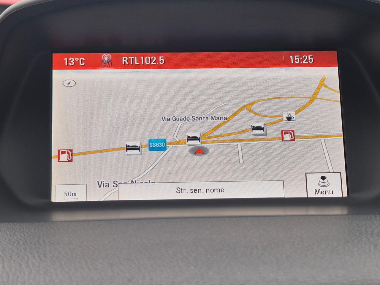 Opel Mokka 1.7 CDTI Ecotec 130CV 4x2 Start&Stop Cosmo