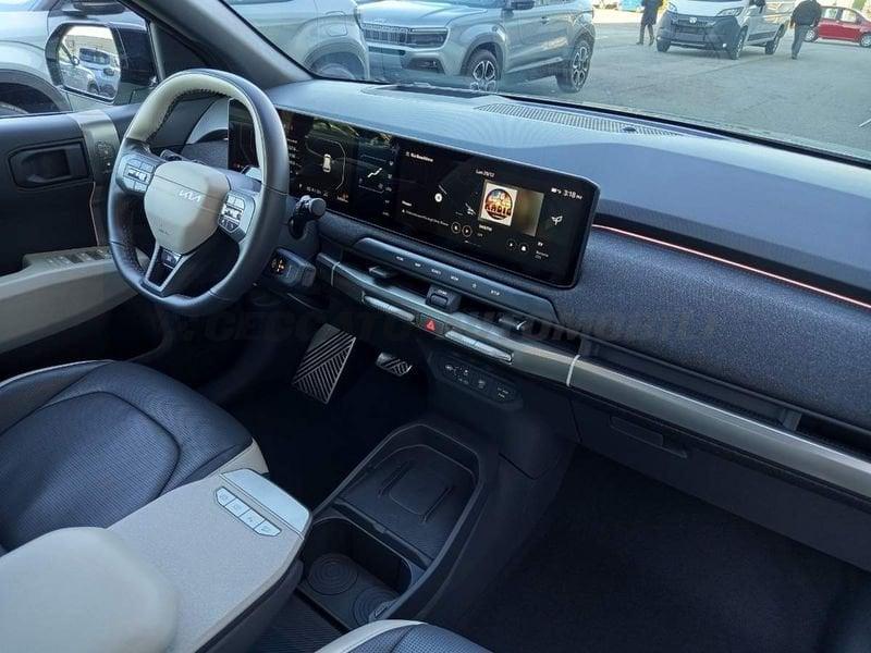 KIA EV3 EV3 81,4 kWh GT-line Plus