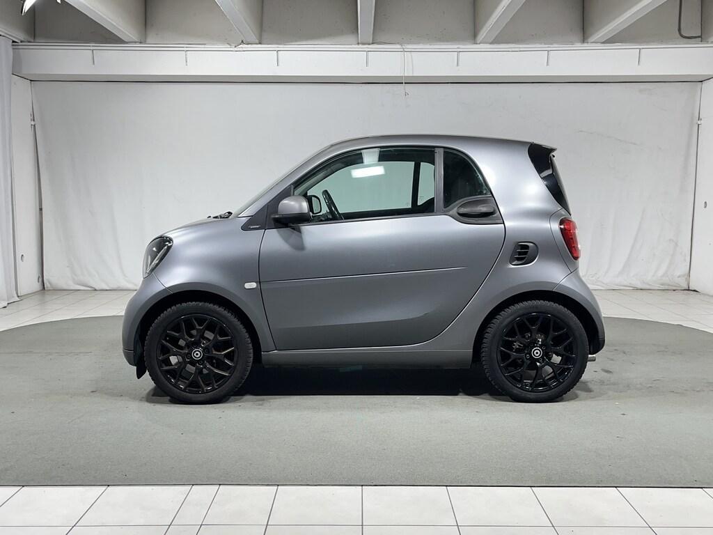 Smart fortwo 0.9 t. Passion 90cv twinamic
