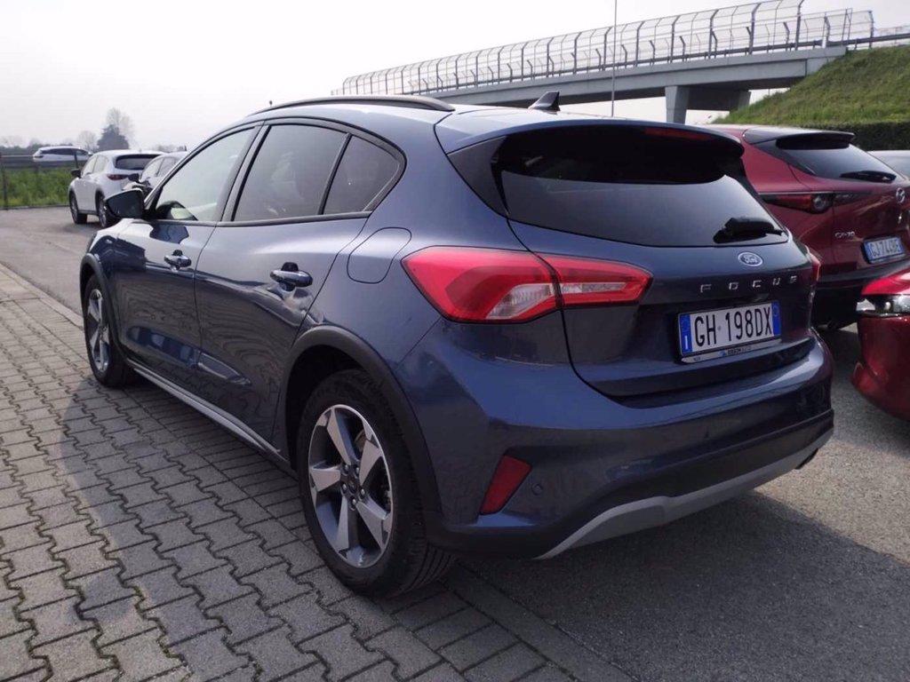 FORD Focus 1.0 EcoBoost Hybrid 125 CV 5p. Active del 2022