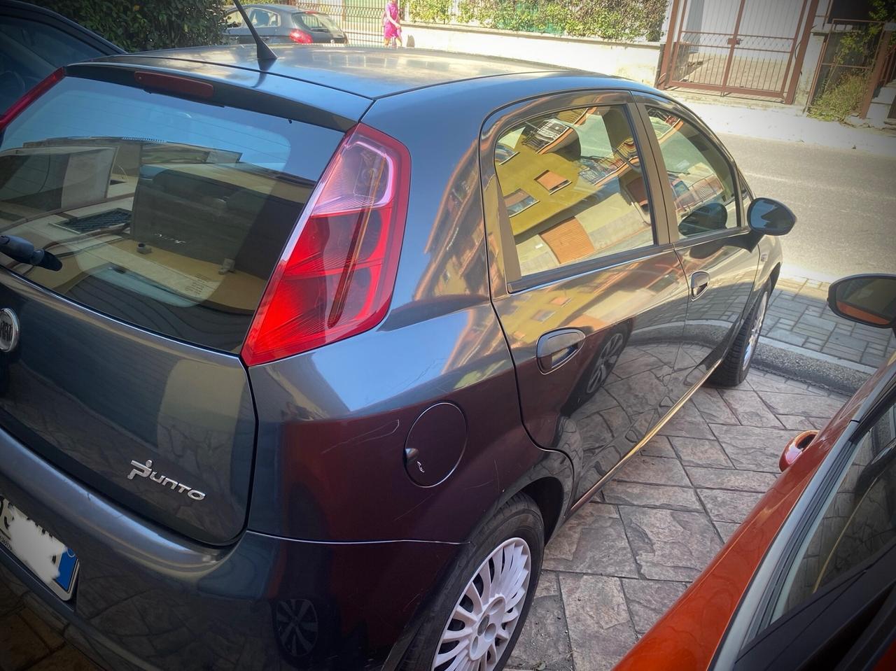 Fiat Punto x neopatentati 1.3 MJT 16V 5 porte