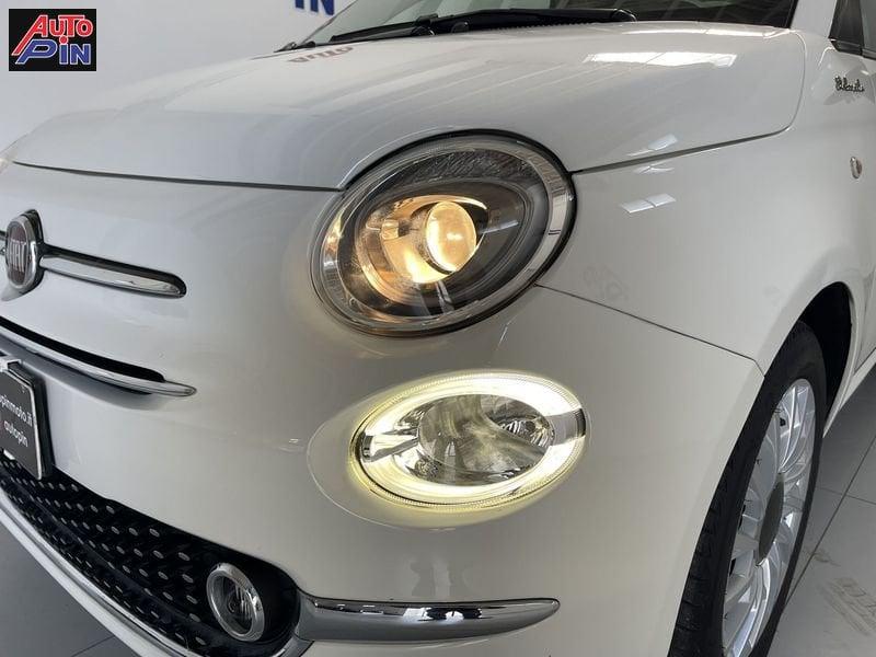 FIAT 500 Hybrid 1.0 70cv Ibrido Dolcevita *TETTO*