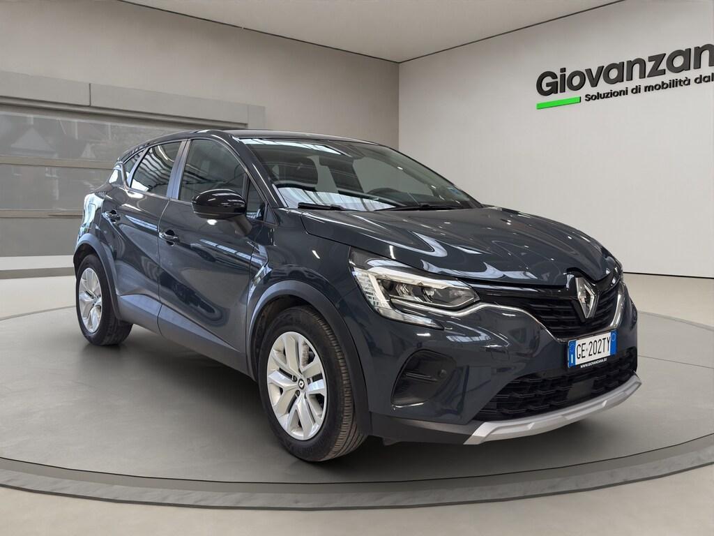 Renault Captur 1.0 TCe Zen