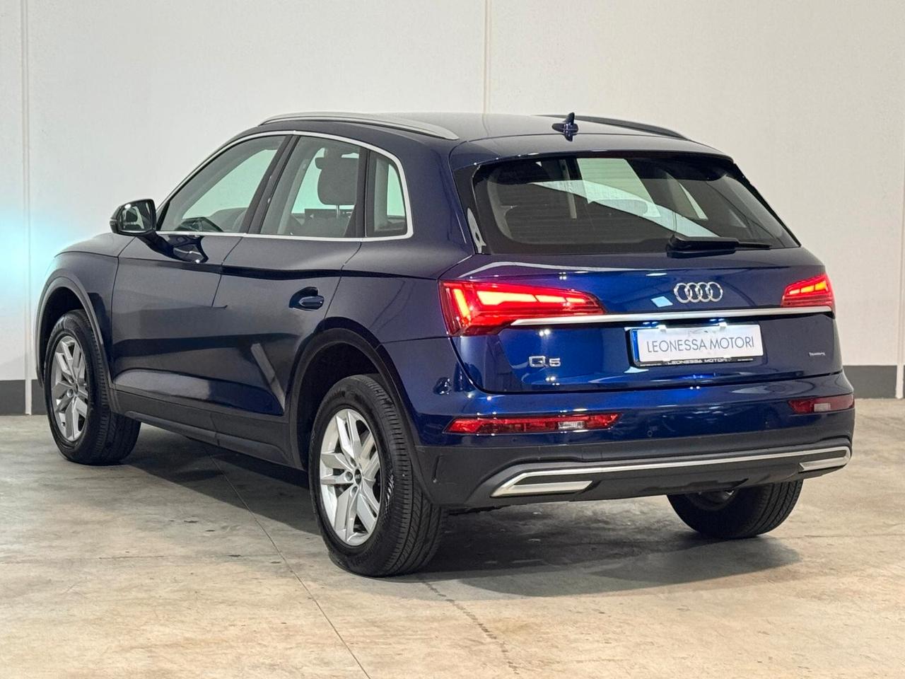 Audi Q5 40 TDI 204 CV quattro S tronic