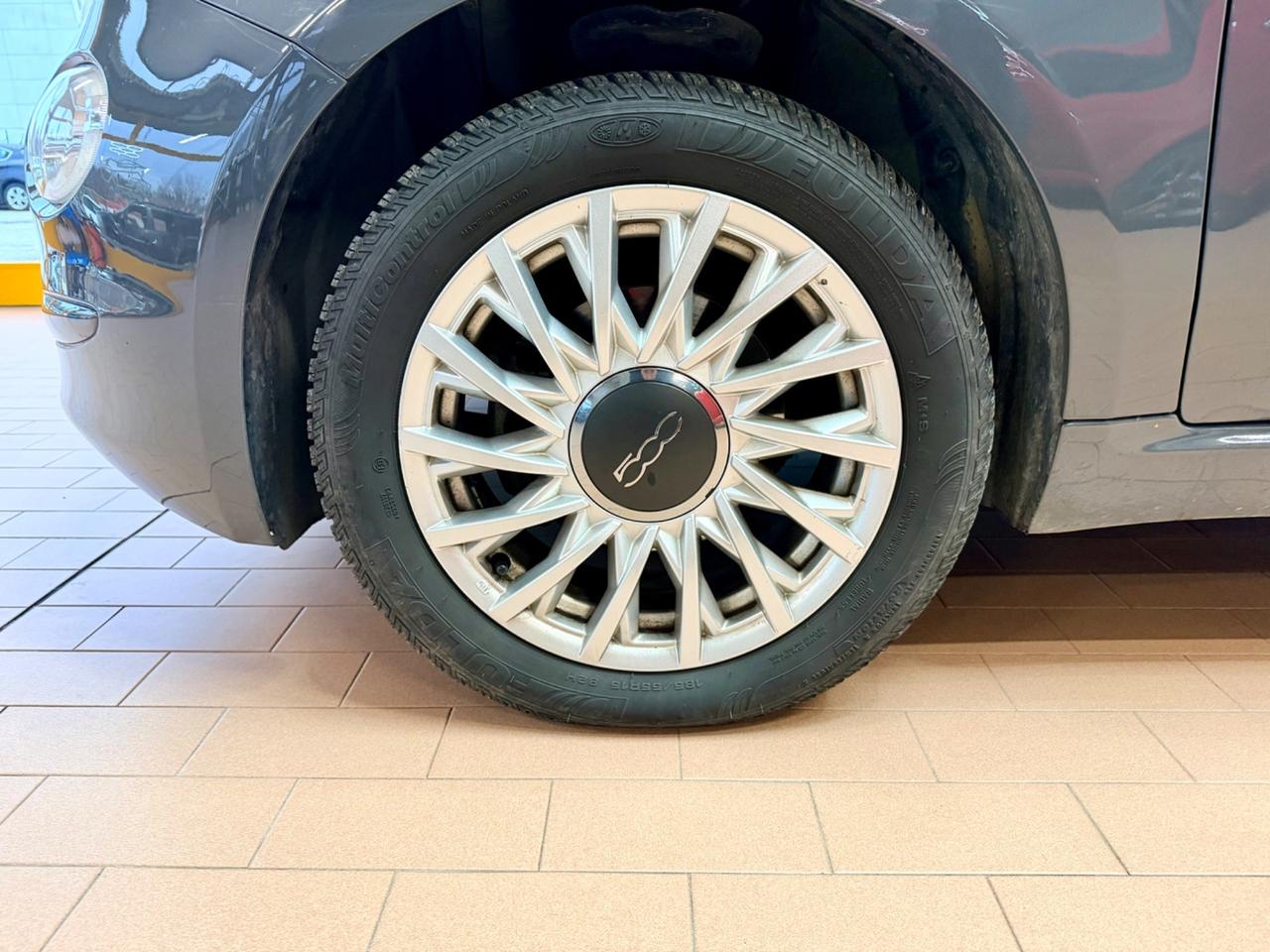 Fiat 500 1.2benz / GPL 69cv Neopat E6