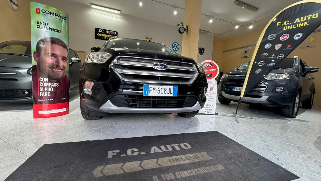 Ford Kuga 1.5 TDCI 120 CV S&S 2WD Titanium