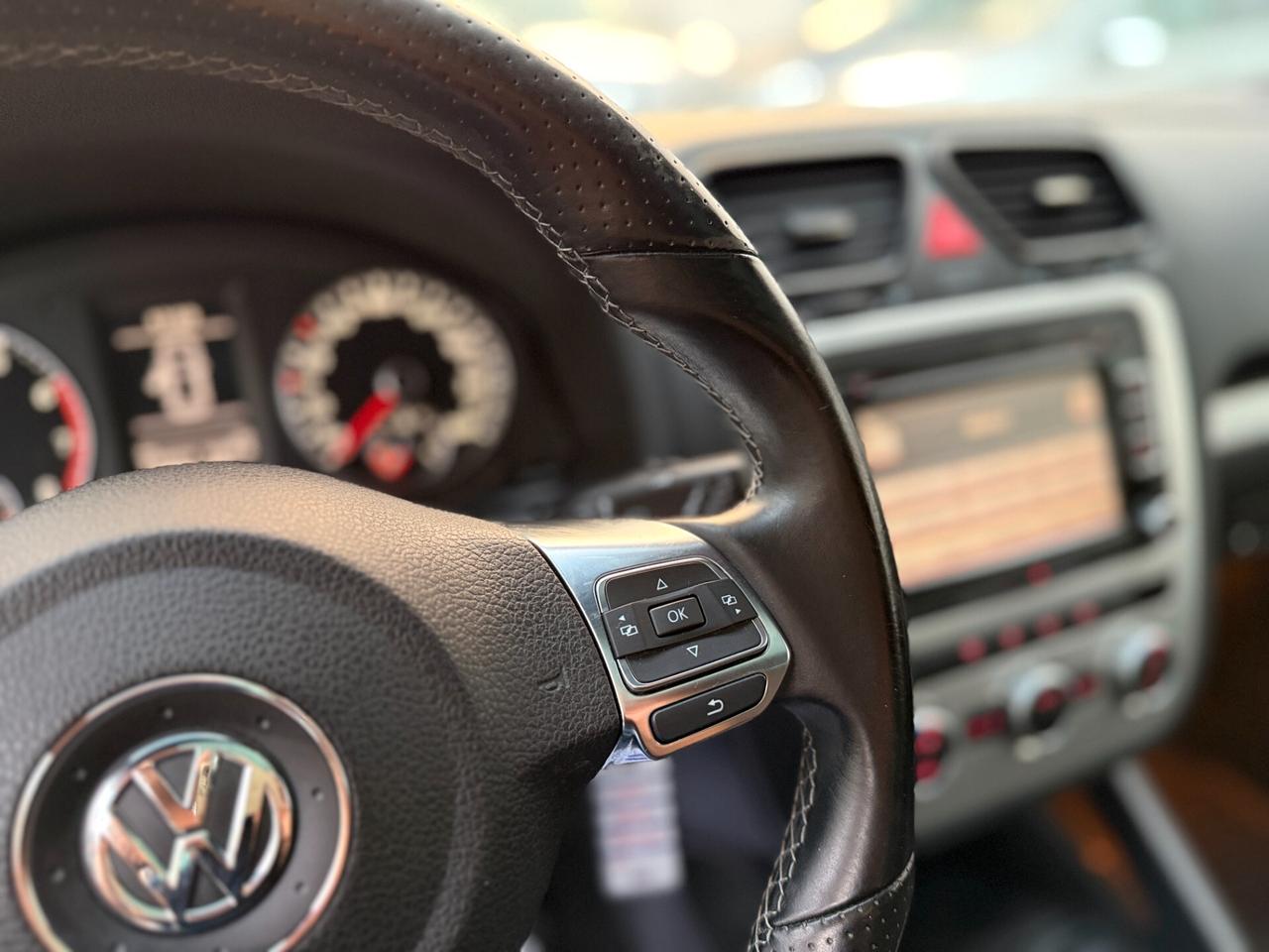Volkswagen Scirocco VW 1.4 TSI 122 CV FULL