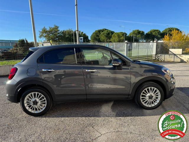 FIAT 500X 1.3 95cv Connect R.Lega17" km 53.000