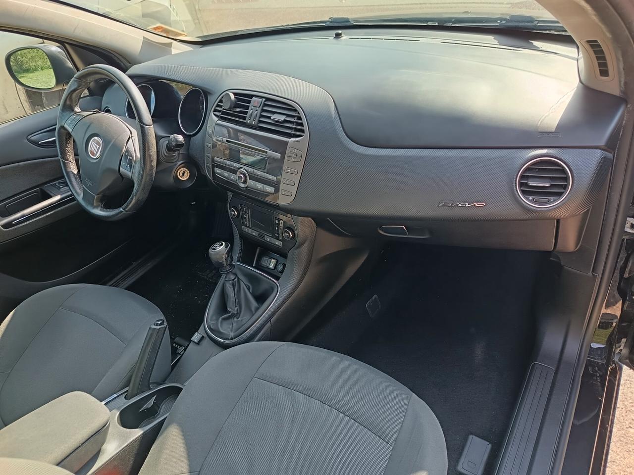 Fiat Bravo 1.4 Dynamic GPL