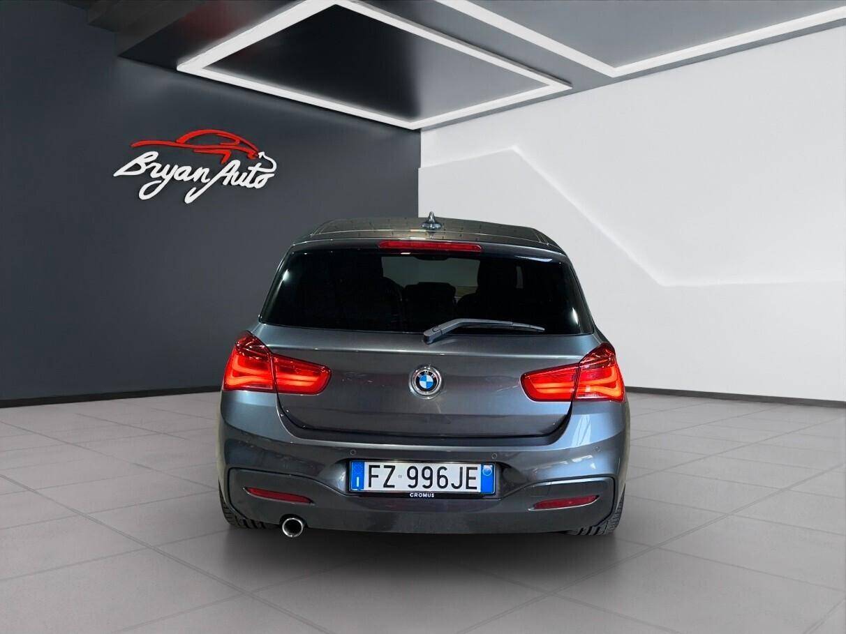 Bmw 116i 5p. Msport