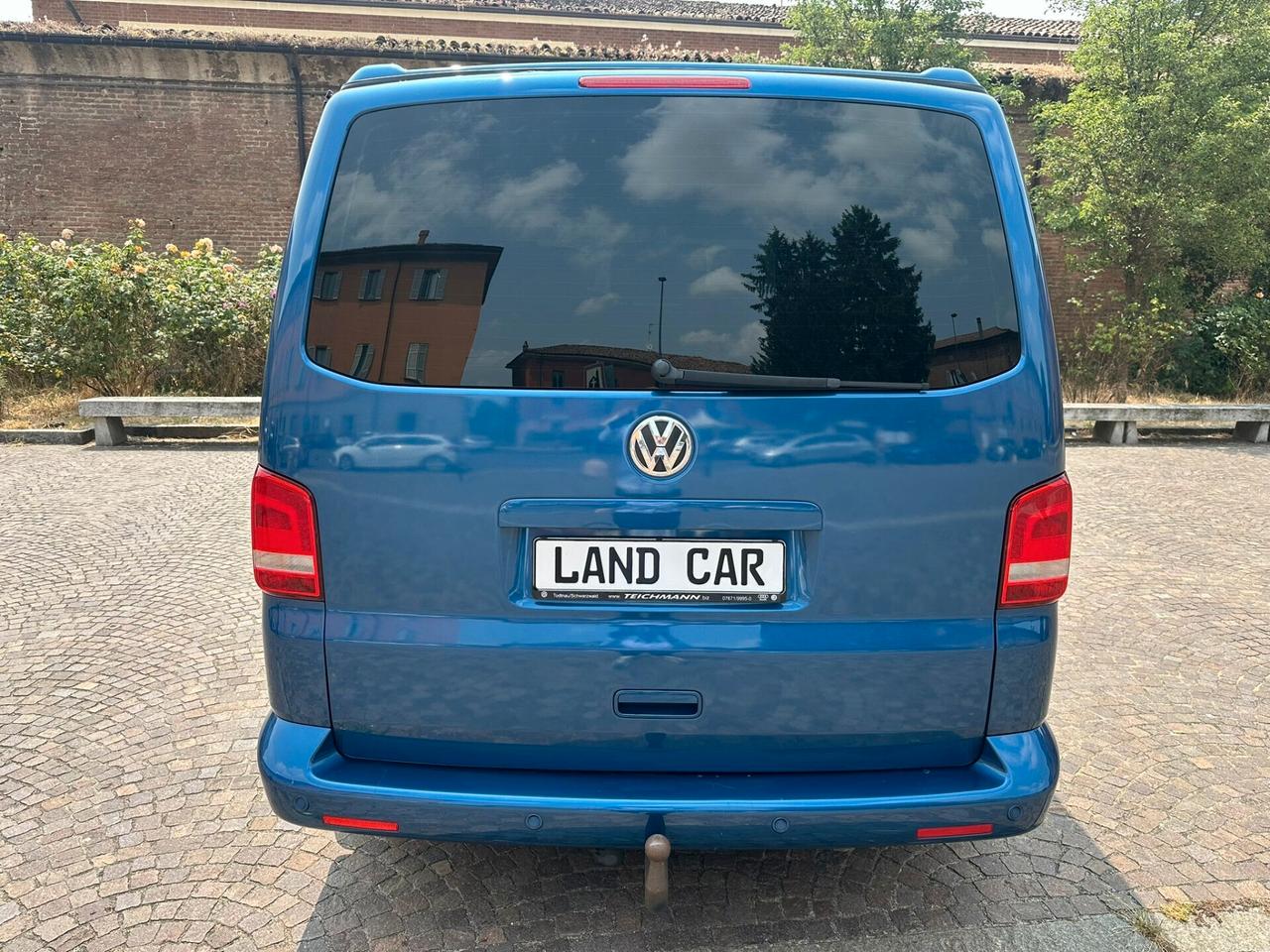 Volkswagen T5 California Beach 2.0 BiTDI 180CV PL