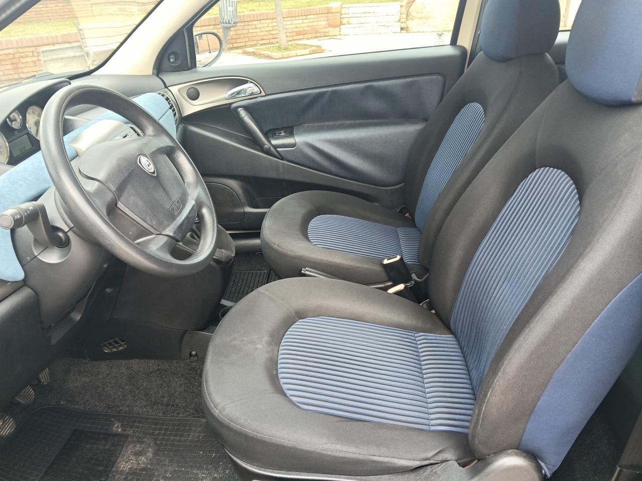 Lancia Ypsilon 1.2 16V Argento solo 89000 km