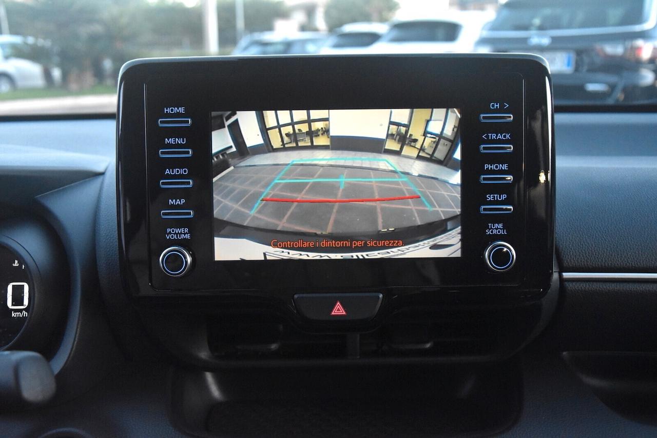 Toyota Yaris 1.5 Hybrid 5p. Trend