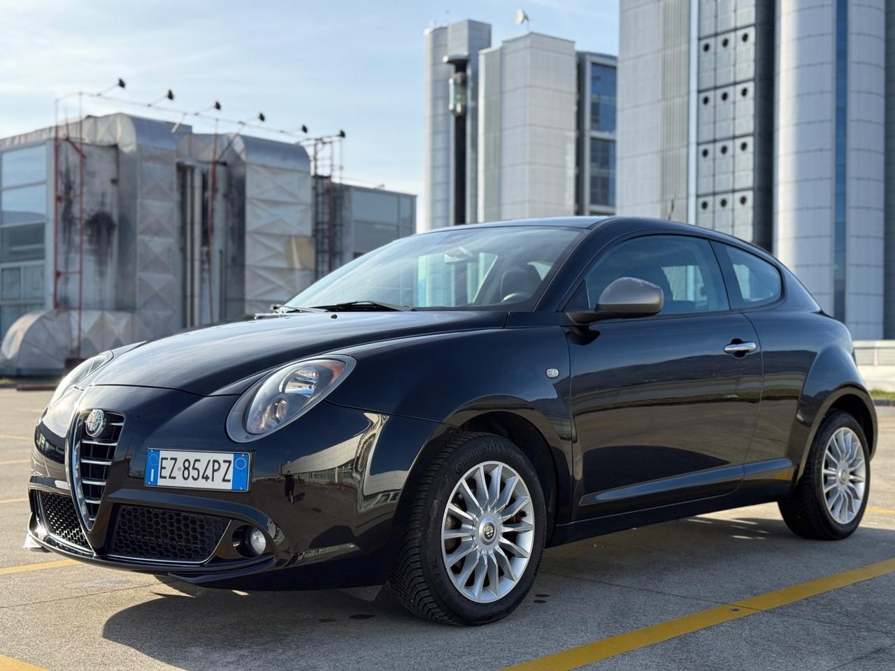 Alfa Romeo MiTo 1.4 77 CV 8V NO BOLLO SI NEOPATENTATI