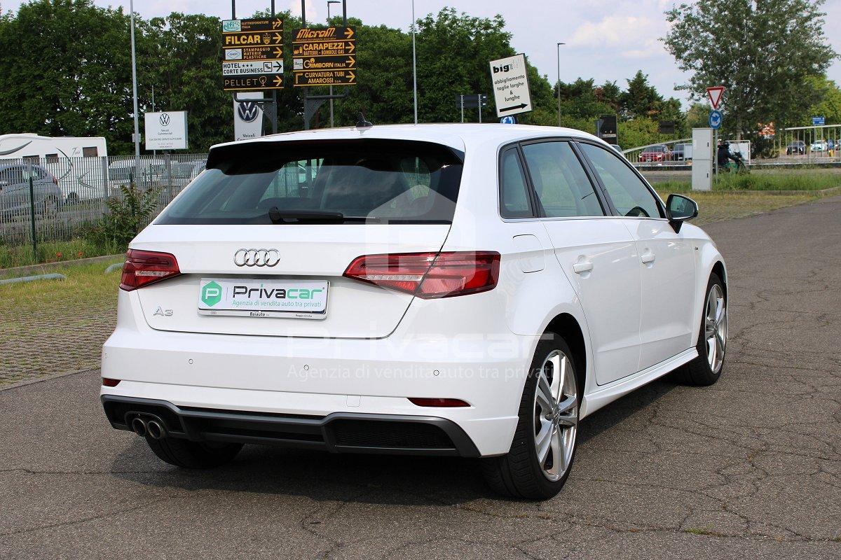 AUDI A3 SPB 35 TDI S tronic
