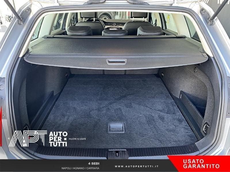 Volkswagen Passat Passat Variant 2.0 tdi Executive 150cv dsg 7m