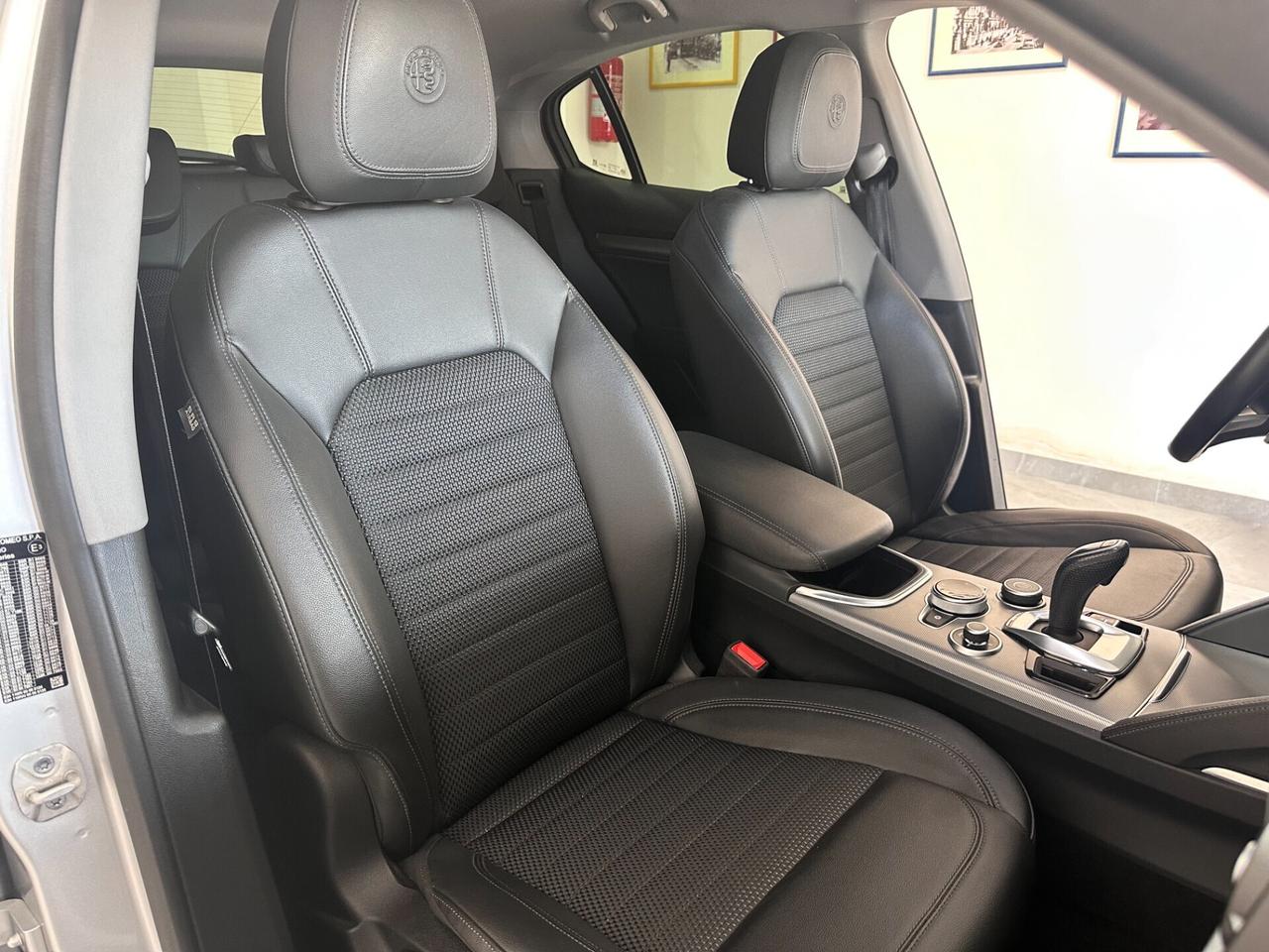 Alfa Romeo Stelvio 2.2 Turbodiesel 190 CV Q4 Sprint - DA VETRINA!!!!