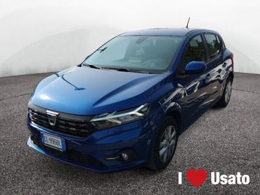 Dacia Sandero Streetway III 2021 Streetway 1.0 tce Comfort Eco-g 100cv 5 marce