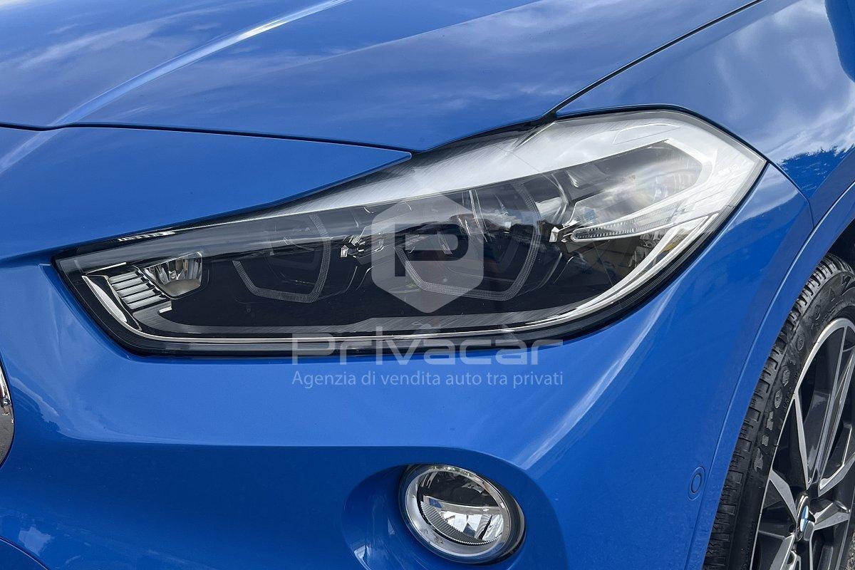 BMW X2 xDrive20d Msport-X