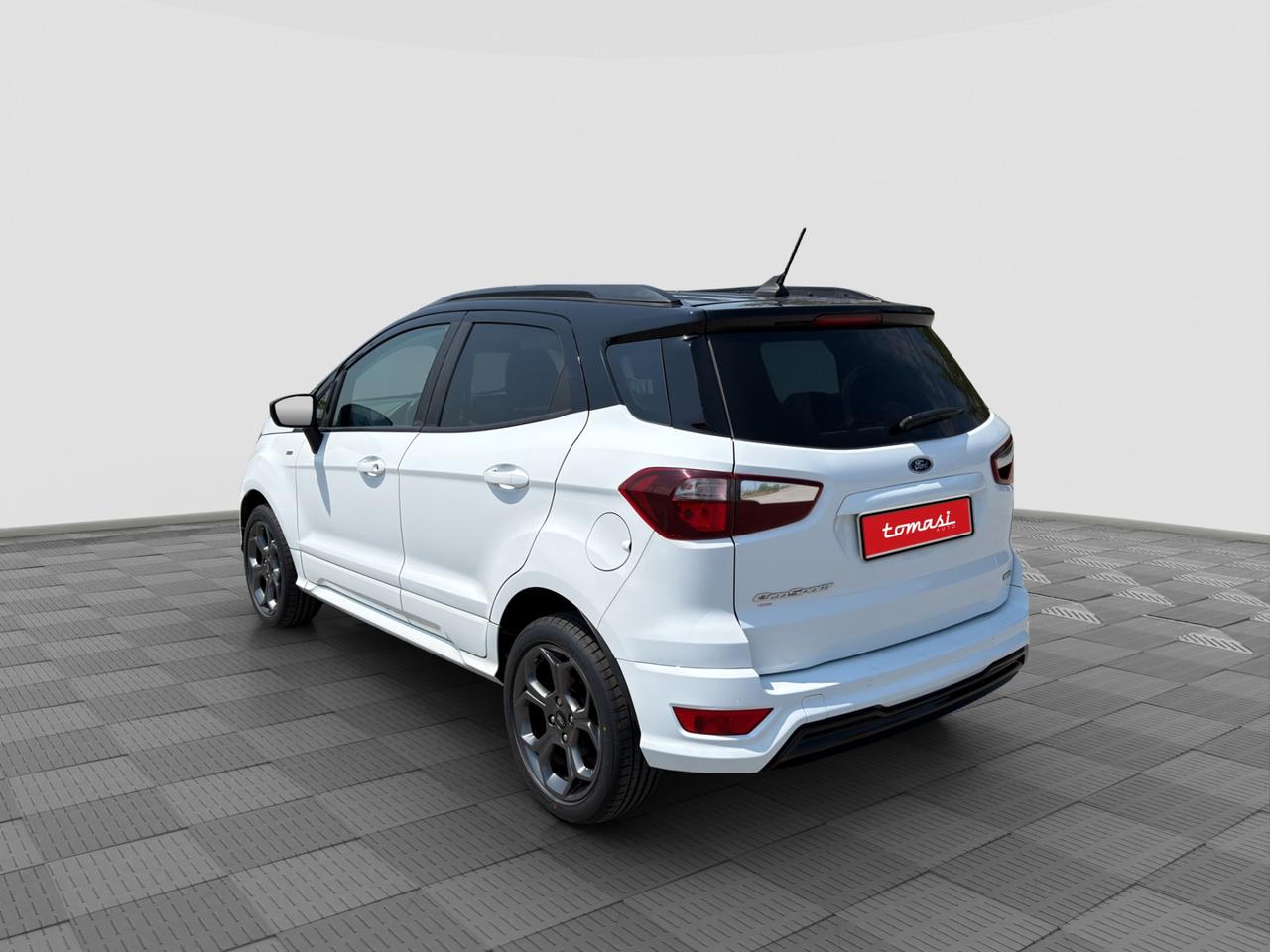 FORD EcoSport ST-Line 1.0 EcoBoost 100 CV (73 kW) MT6