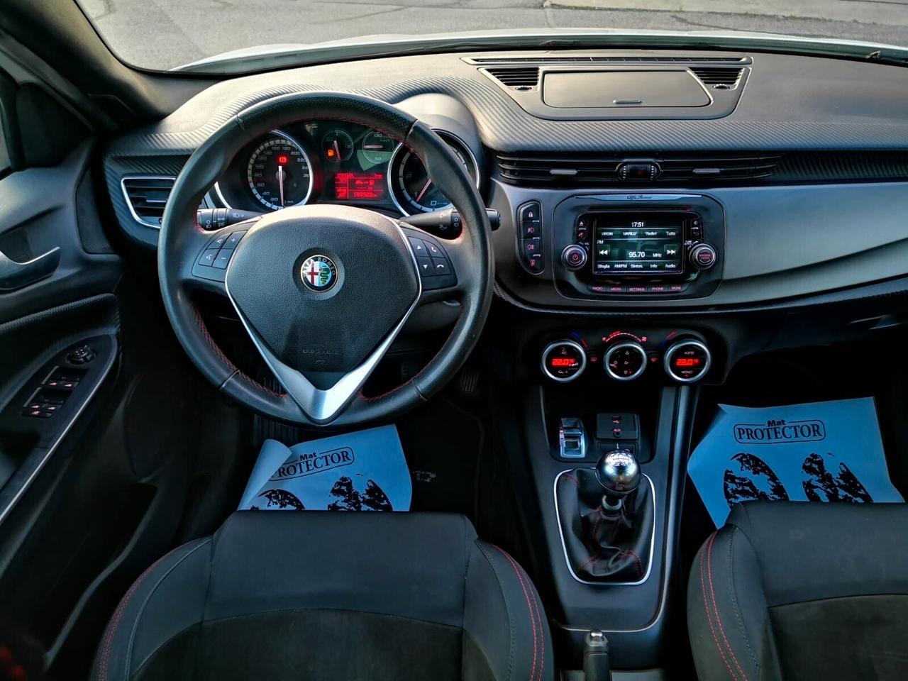 Alfa Romeo Giulietta 1.6 JTDm-2 105 CV Sprint ***UNIPROPRIETARIO***