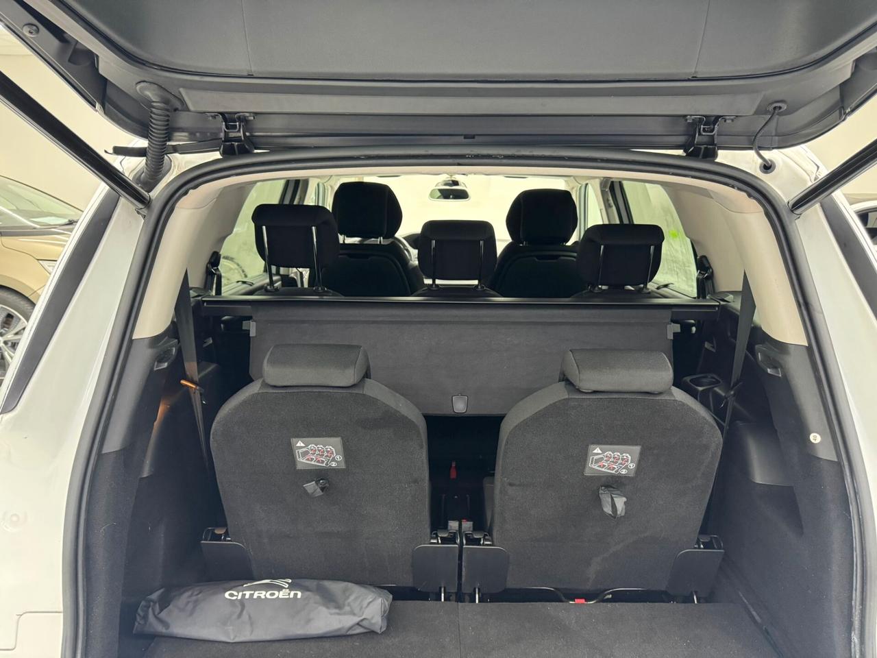 Citroen Grand C4 Picasso 1.2 131CV -Benzina