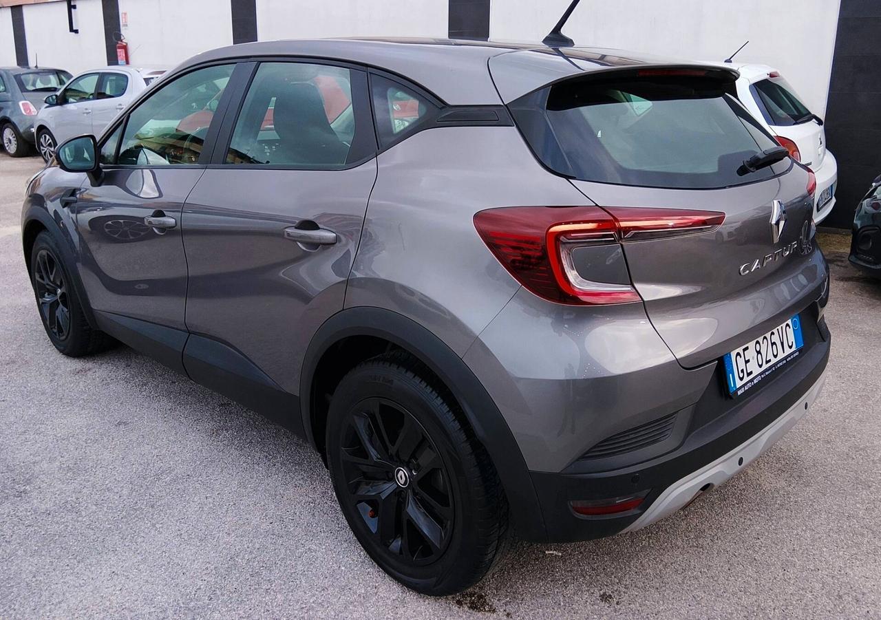 Renault Captur GPL