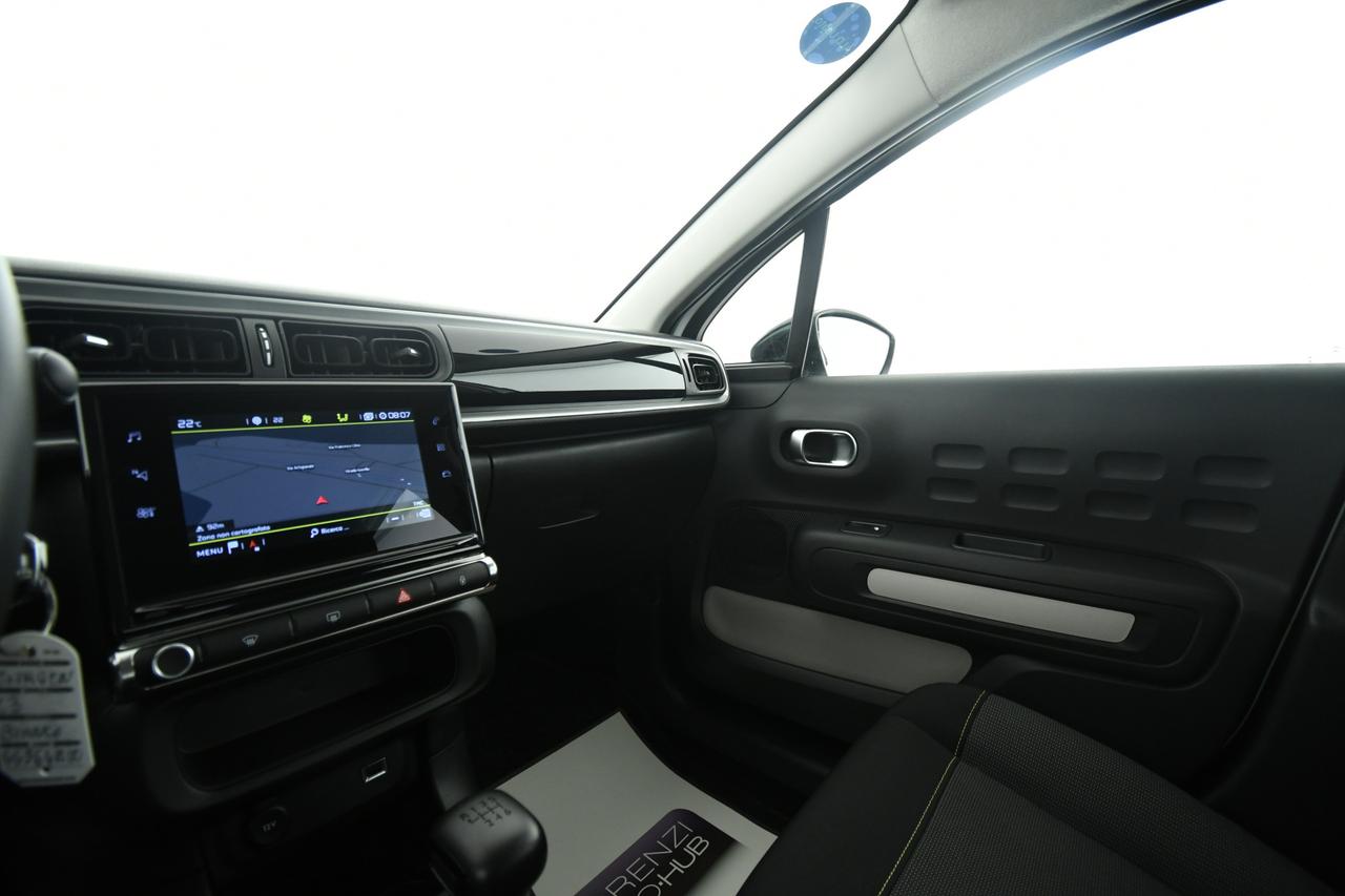 CITROEN C3 1.5 bluehdi Feel Pack s&s 100cv 6m NEOPATENTATI+LED+APP CONNECT