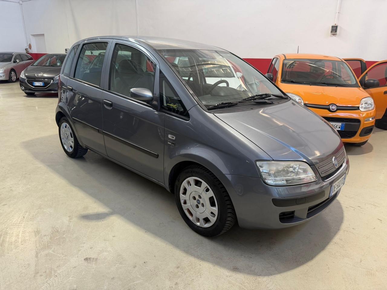 Fiat Idea 1.2 16V