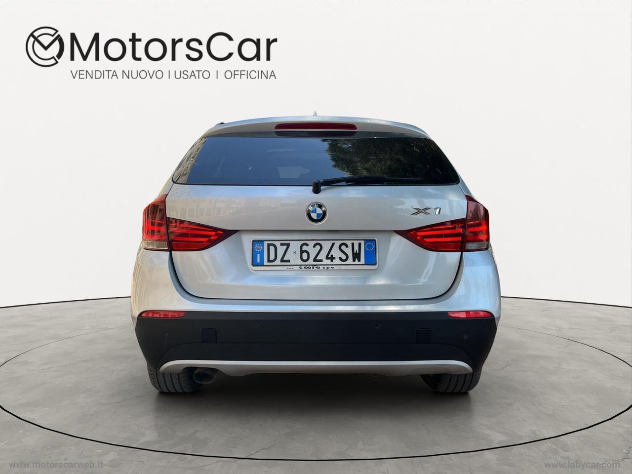 BMW X1 xDrive20d Eletta