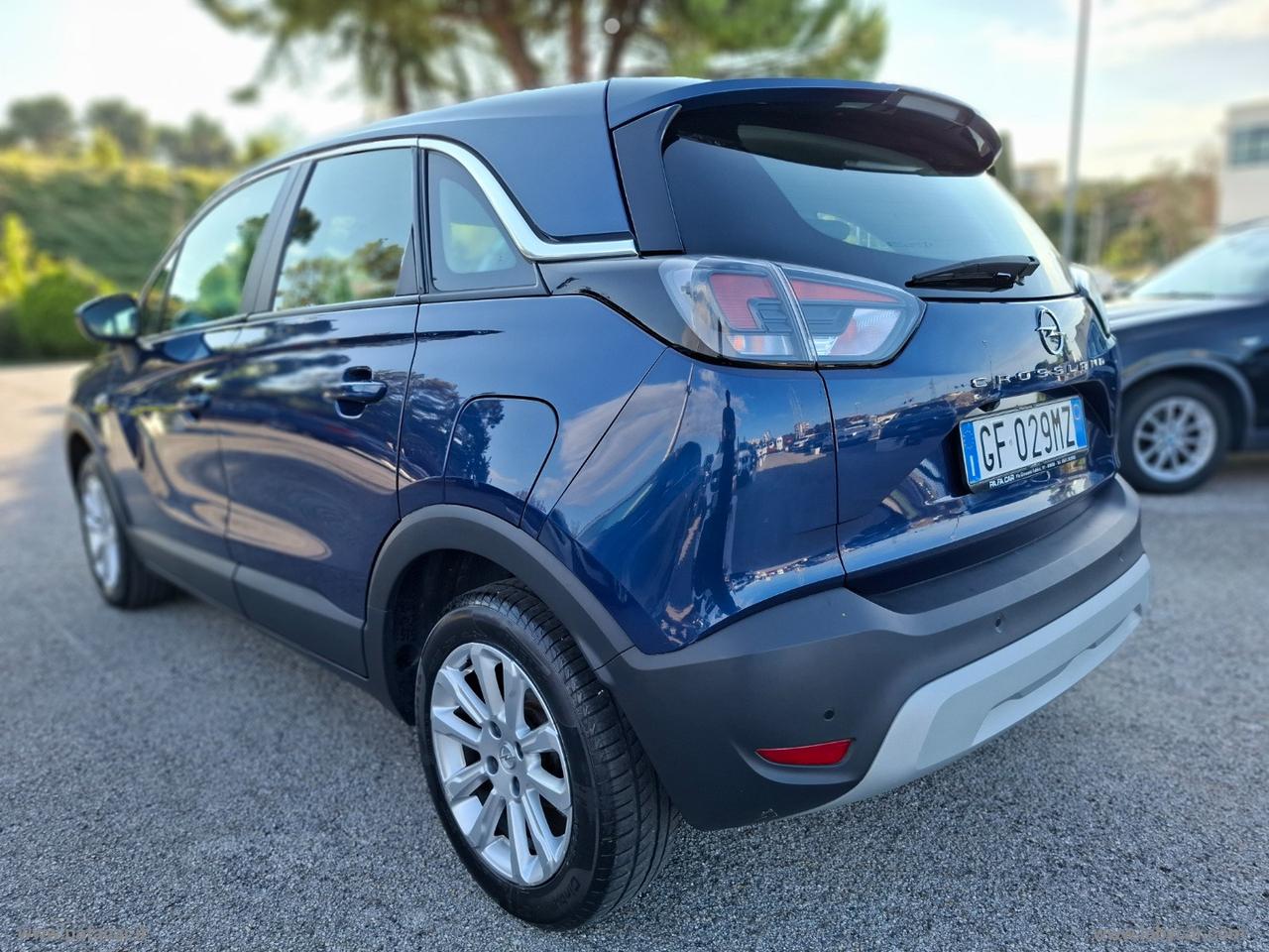 OPEL Crossland X 1.2 T 12V 110 CV S&S Innov.